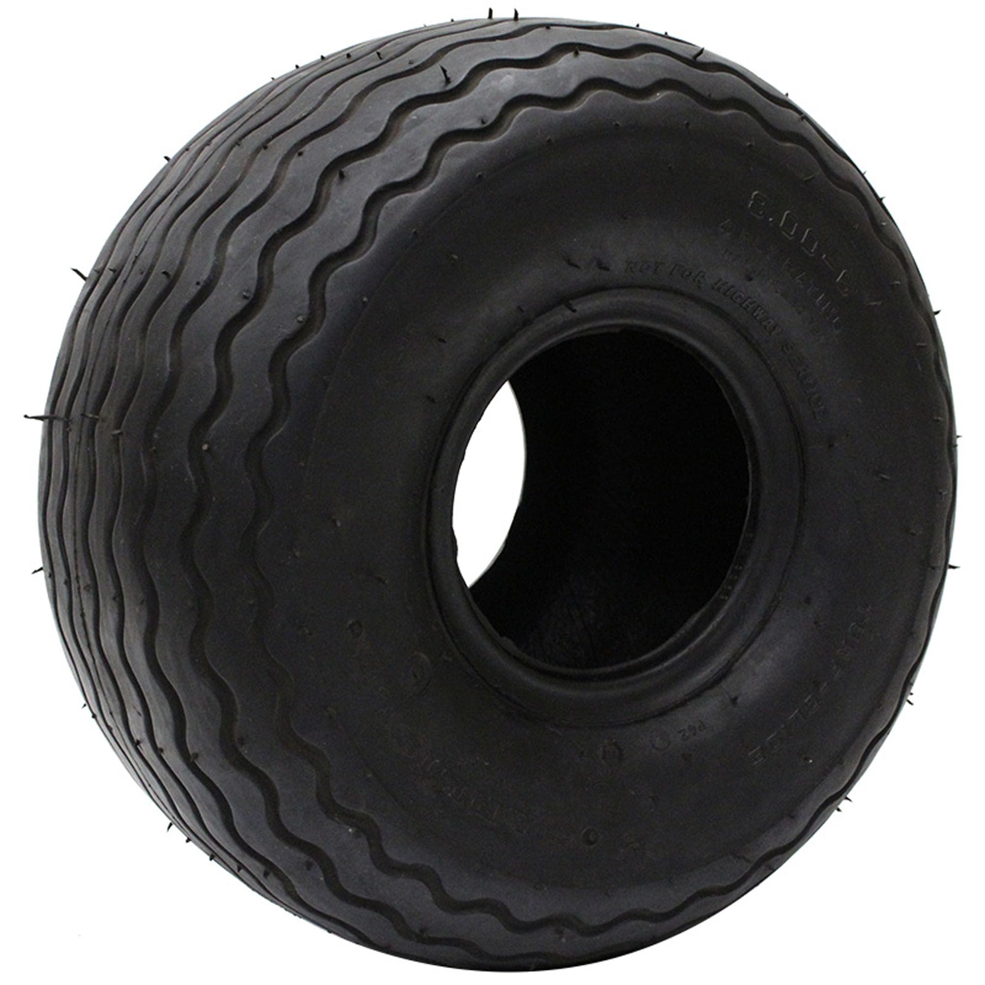 Amazon.com: Carlisle Turf Glide Golf Cart Tire - 8.00-6 : Automotive